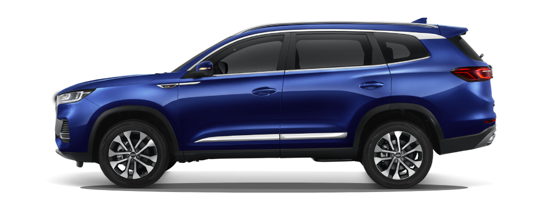 Tiggo 8