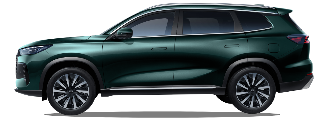 Tiggo 8 CSH