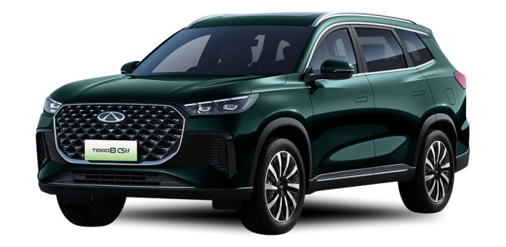 Tiggo 8 CSH