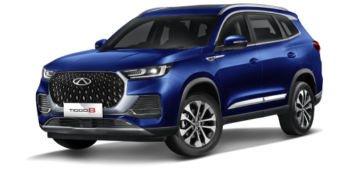 Tiggo 8 Premium