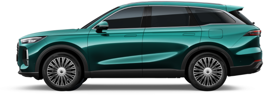 Tiggo 9 CSH