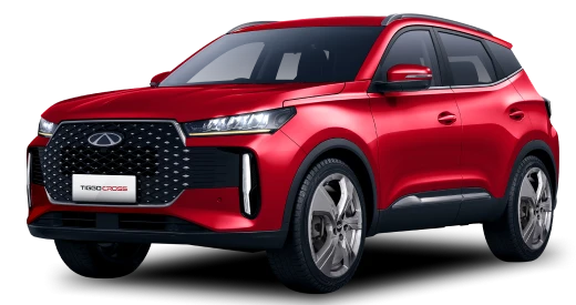 Tiggo Cross Premium