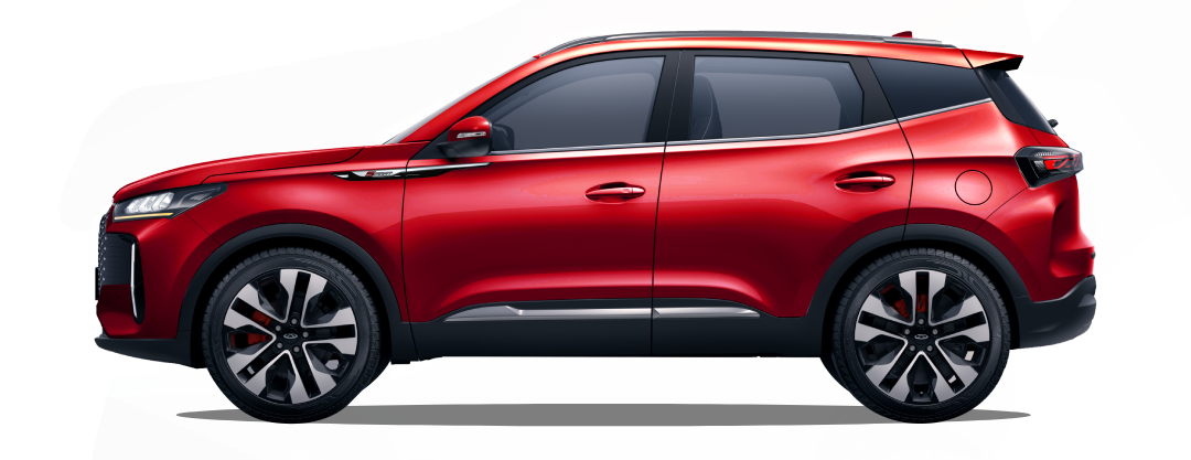 Tiggo Cross Sport