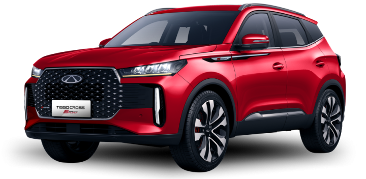 Tiggo Cross Sport