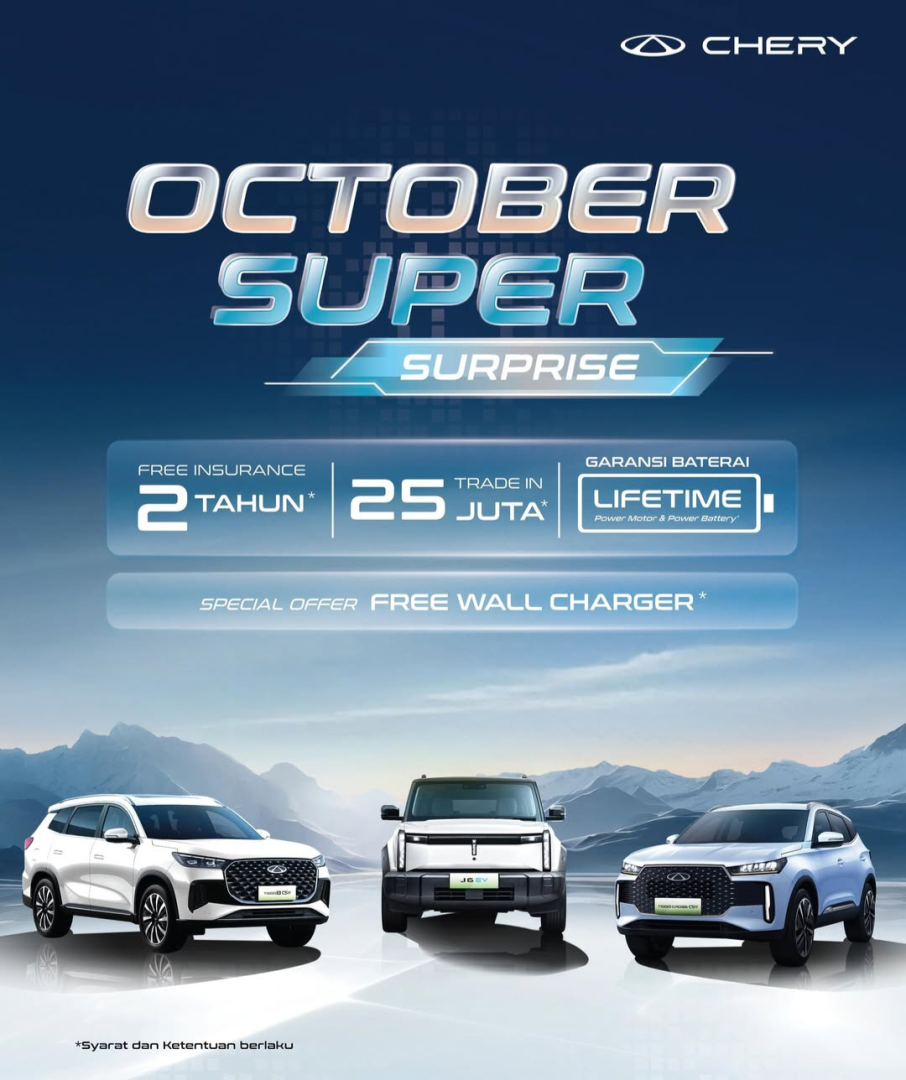 OCTOBER SUPER SURPRISE!!