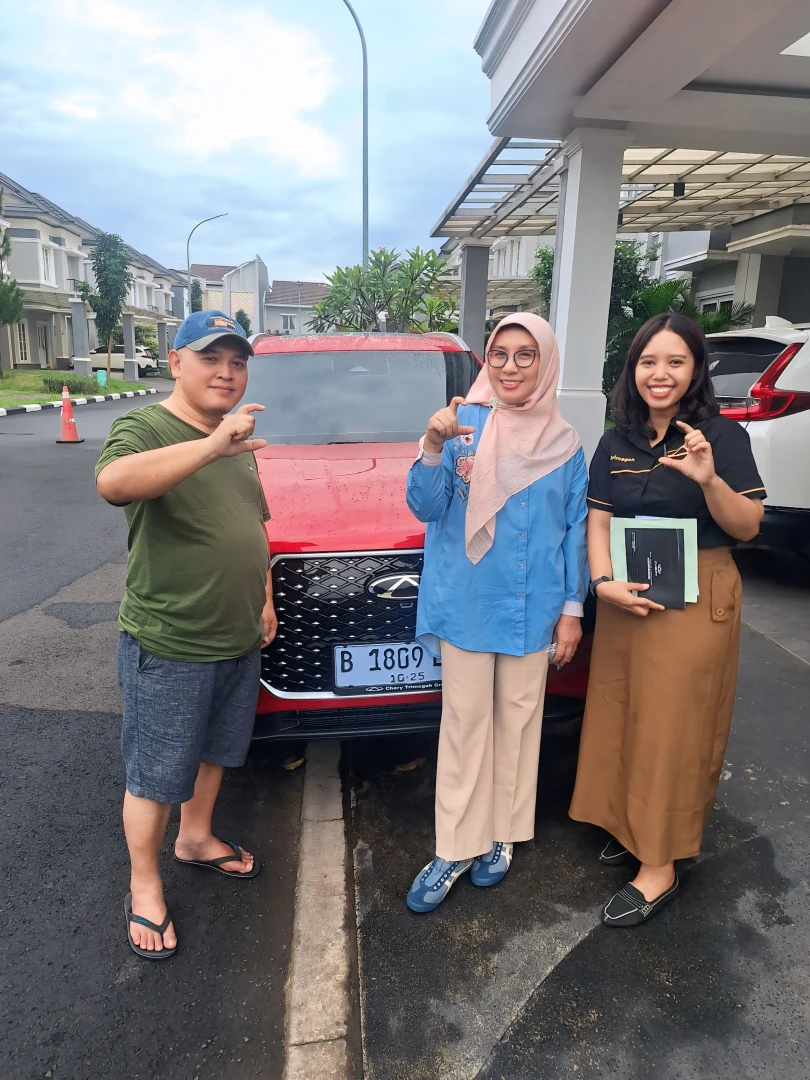 With Chery With Love