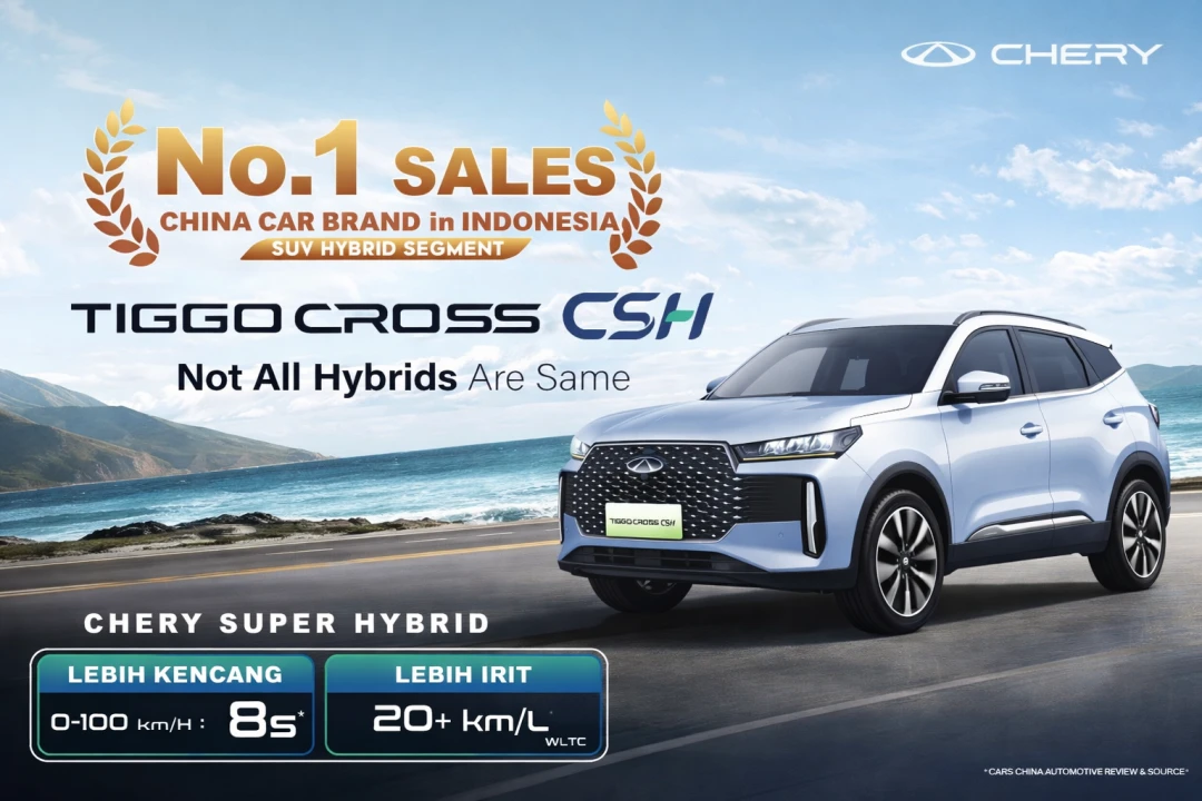 Chery TIGGO Cross CSH