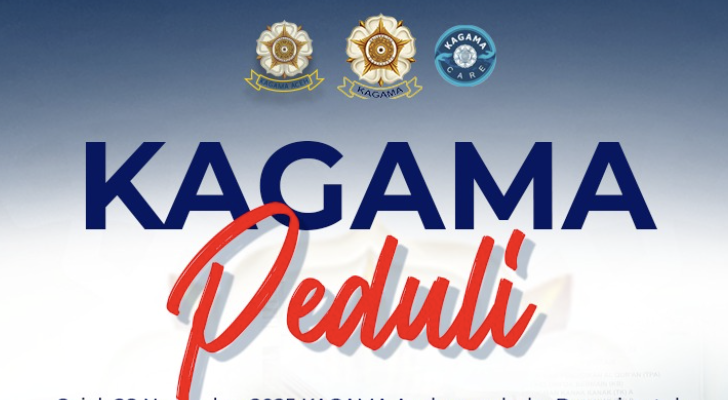 Banner - Kagama Peduli Aceh