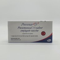 Vaksin Prevenar13 di Rumah Vaksin BSB VaksinID Semarang