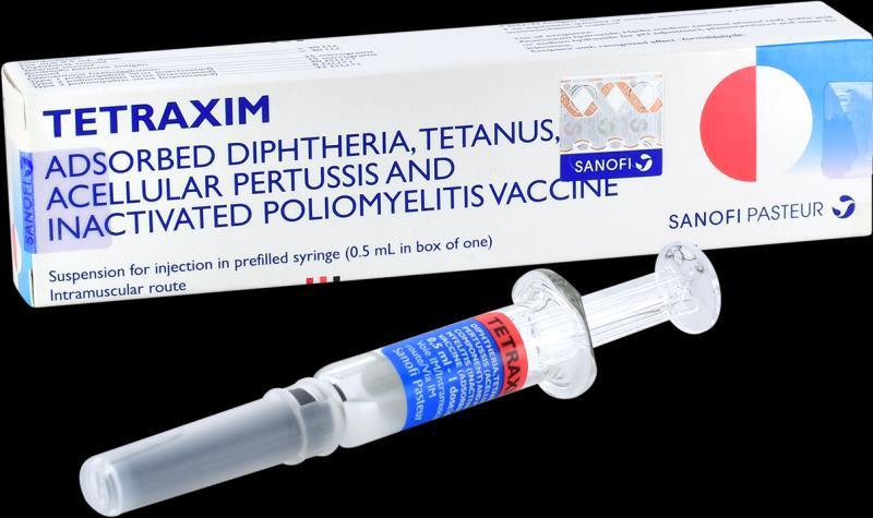 Vaksin Tetraxim di Klinik AP&AP