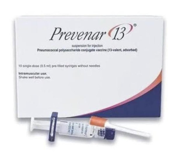 Vaksin Prevenar13 di Klinik Hanuro