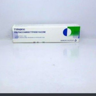 Vaksin Typhim di Rumah Vaksin Semarang