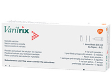 Vaksin Varilrix di Klinik Citra Utama