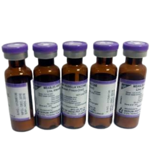 Vaksin MR di Klinik Vaksinin