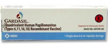 Vaksin Gardasil (quadrivalen) di Rumah Vaksinasi Alam Sutera