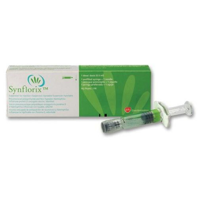 Vaksin Synflorix di Rumah Vaksin Semarang