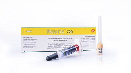 Vaksin Havrix di Rumah Vaksin Semarang