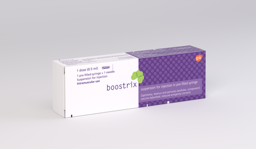 Vaksin Boostrix di Rumah Vaksin Semarang