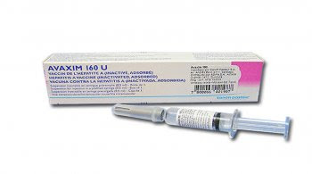 Vaksin Avaxim di Klinik Hanuro