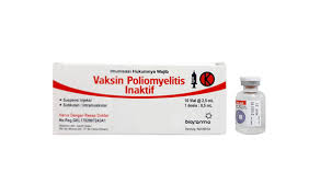 Vaksin Polio IPV di klinik Raffles Garsa Medika -