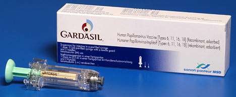 Vaksin Gardasil (quadrivalen) di MEDIVAX Preventive Clinic