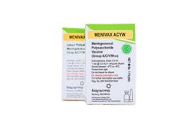 Vaksin Menivax di klinik Raffles Garsa Medika -