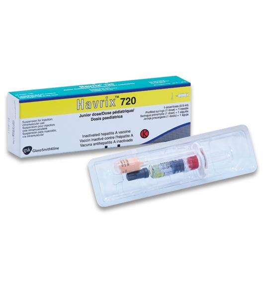 Vaksin Havrix di Rumah Imunisasi Healthy Family