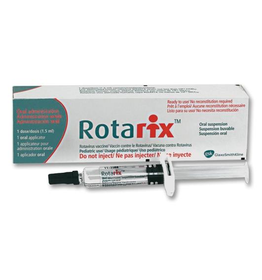 Vaksin Rotarix (monovalen) di Rumah Vaksin Semarang