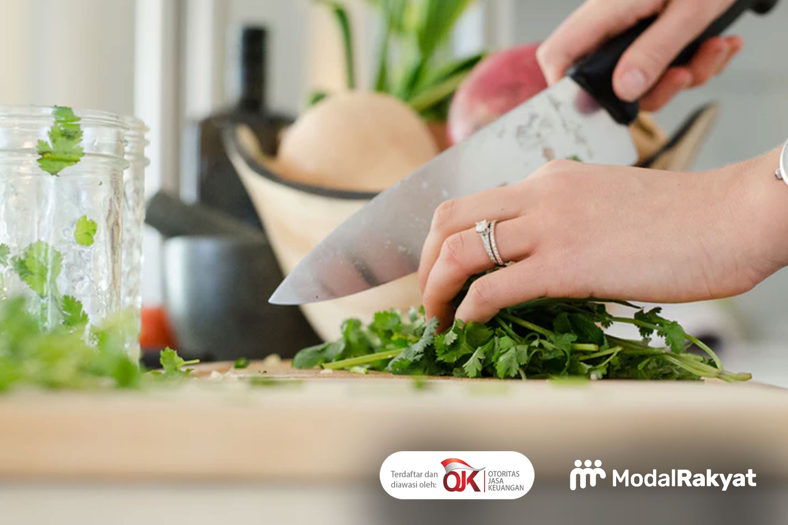 4 Tipe Investasi untuk Ibu Rumah Tangga yang Mudah Dilakukan 4 Tipe Investasi untuk Ibu Rumah Tangga yang Mudah Dilakukan