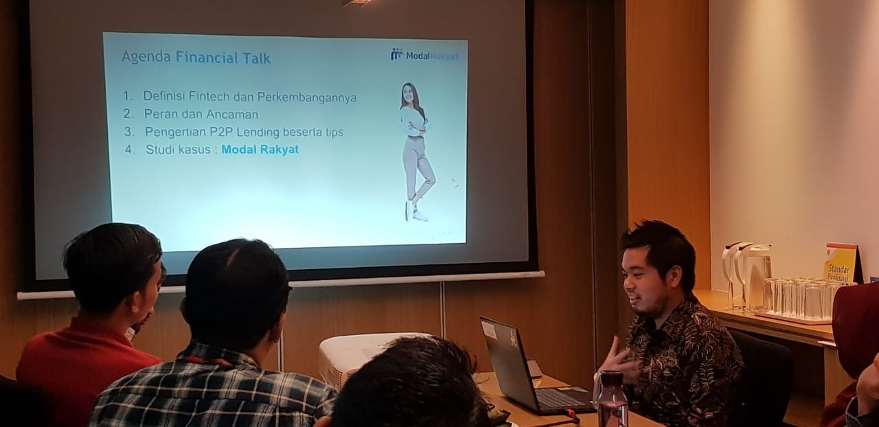 Modal Rakyat Beri Akses Pendanaan Bagi Pelanggan Kasir Pintar Modal Rakyat Beri Akses Pendanaan Bagi Pelanggan Kasir Pintar