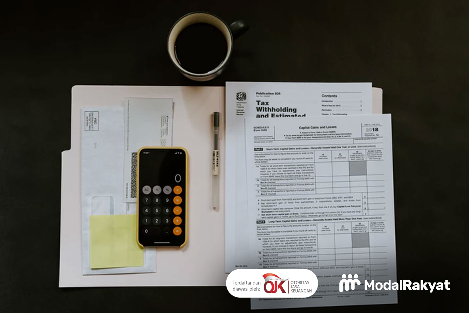 Yuk, Hitung PPh Final UMKM Kita! Yuk, Hitung PPh Final UMKM Kita!