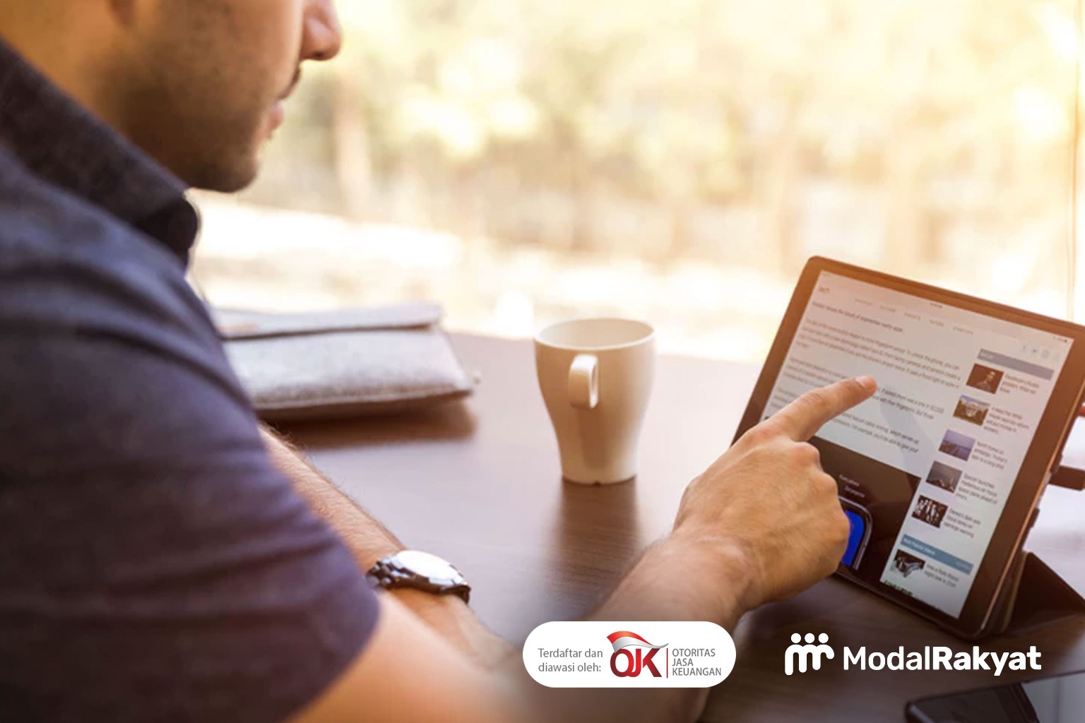 5 Cara Mendapatkan Uang dari Internet Tanpa Ribet