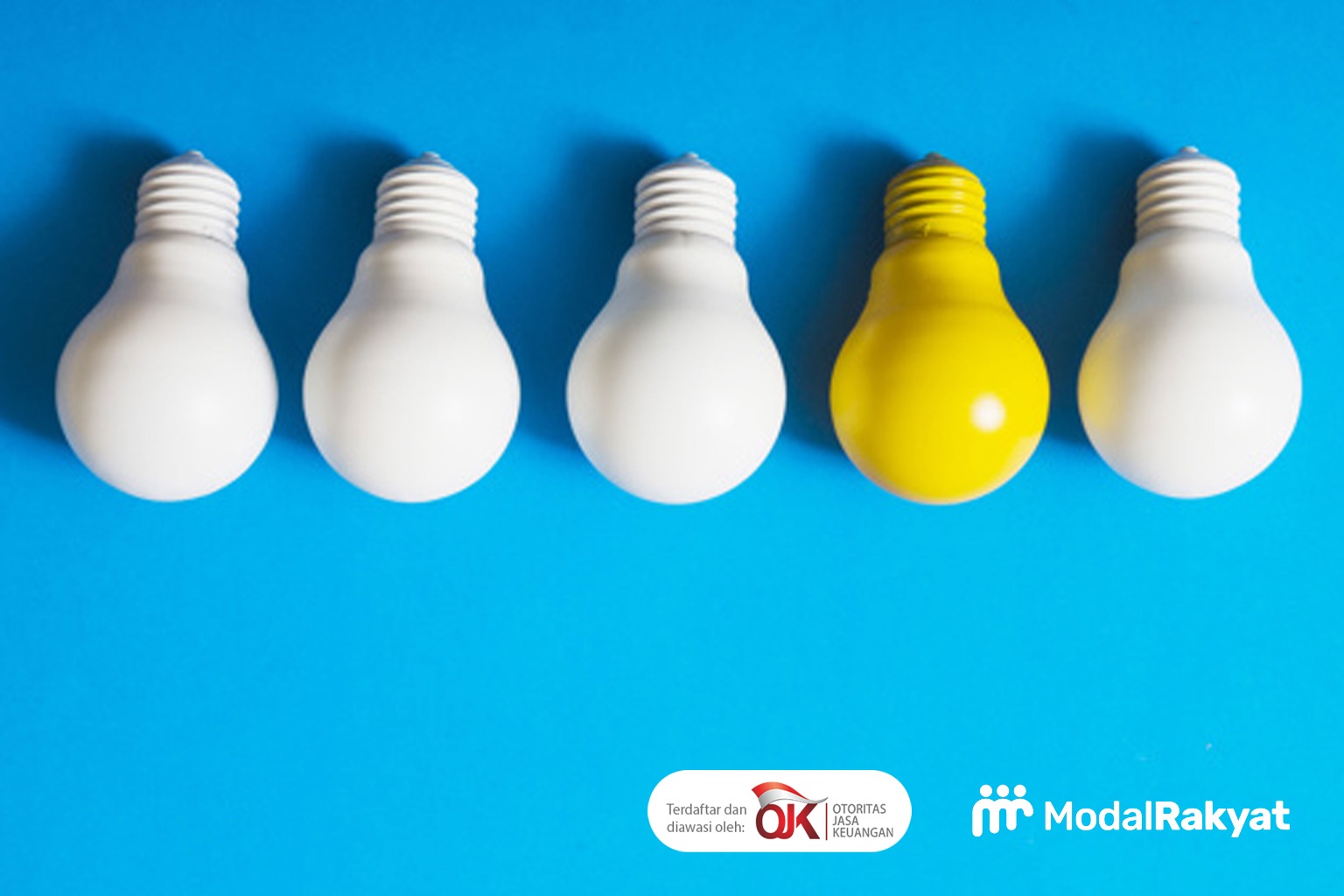 Perbedaan P2P Lending Dengan Saham dari Berbagai Sudut