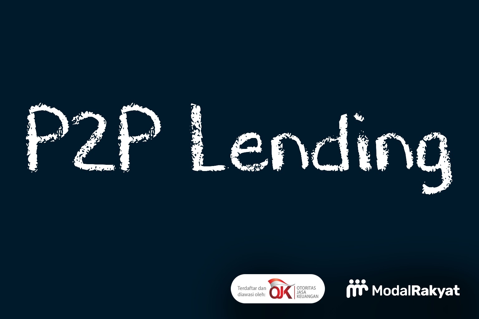 Pengertian, Syarat, dan Keuntungan Peer to Peer Lending Pengertian, Syarat, dan Keuntungan Peer to Peer Lending