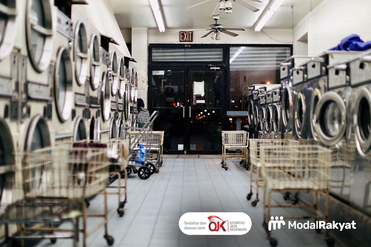 7 Tips Bisnis Laundry yang Sukses Tajir Melintir