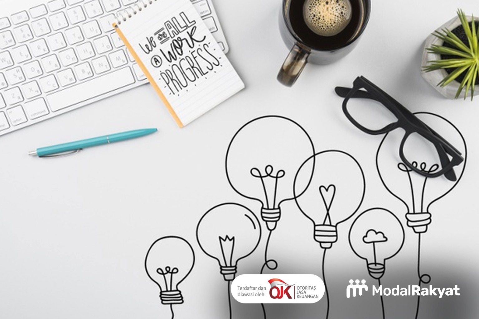 6 Cara Memotivasi Diri Agar Bekerja Lebih Keras