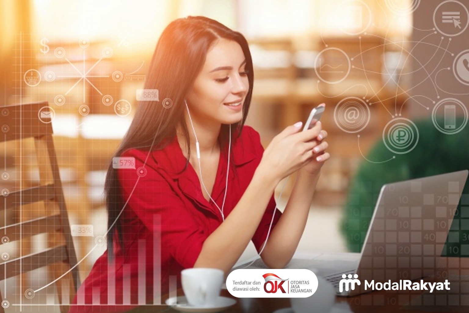 Cara Mendapatkan Penghasilan dari Internet dengan 6 Langkah Mudah Cara Mendapatkan Penghasilan dari Internet dengan 6 Langkah Mudah