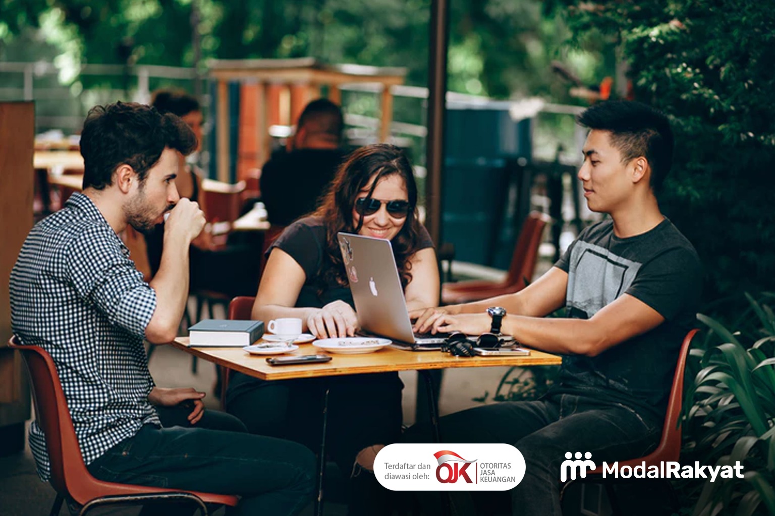 5 Pebisnis Generasi Millenial Sukses di Indonesia 5 Pebisnis Generasi Millenial Sukses di Indonesia