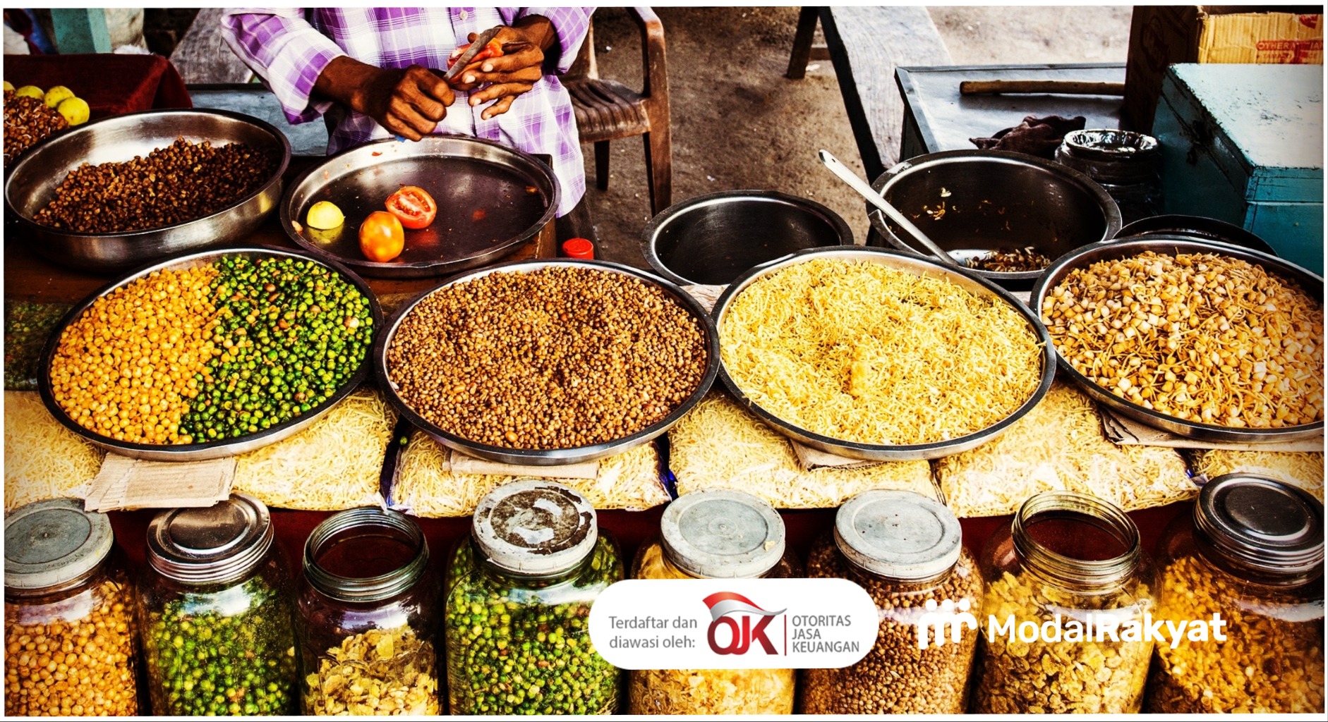 5 Cara P2P Lending Membantu Permodalan UMKM