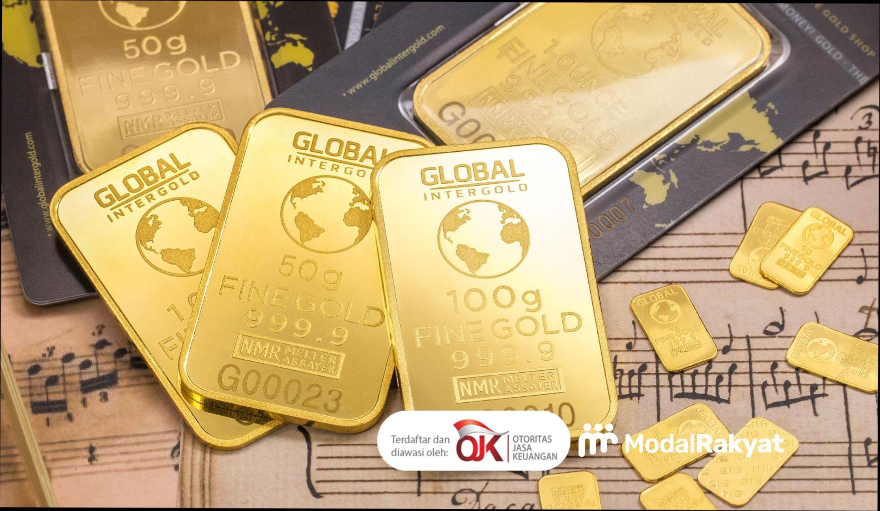 Apakah Investasi Emas Cocok untuk Kaum Milenial? Apakah Investasi Emas Cocok untuk Kaum Milenial?