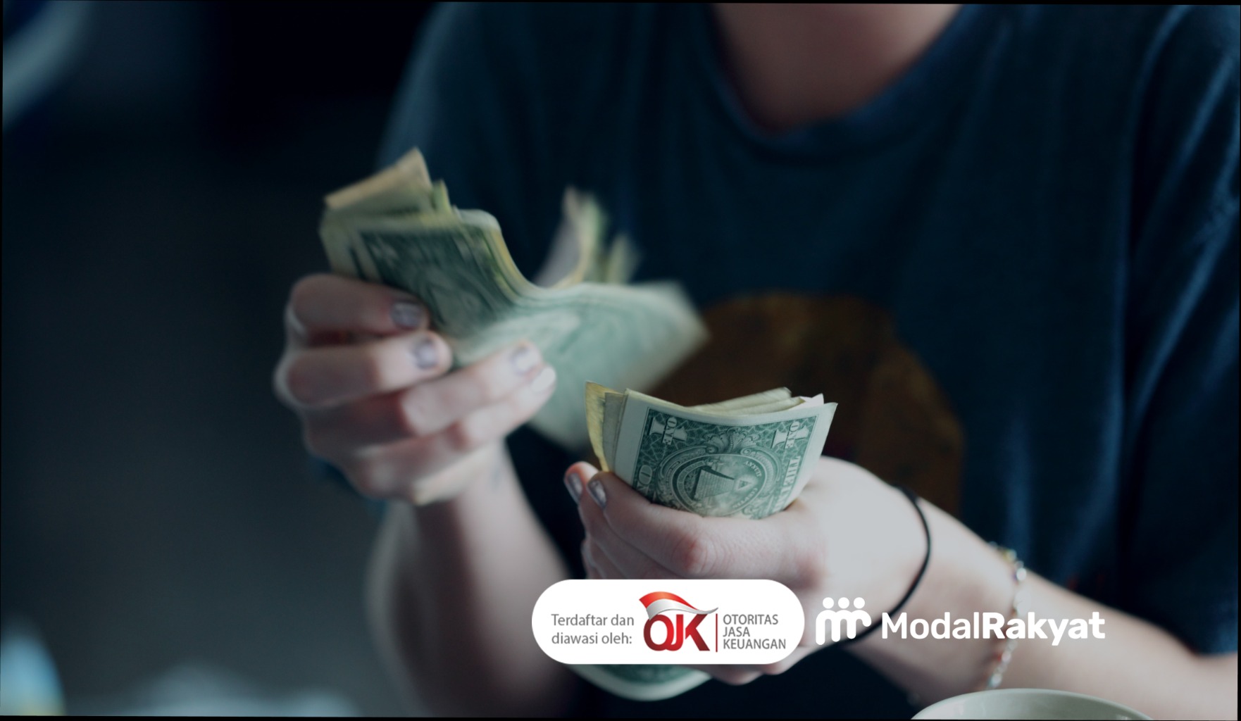 Berbekal Smartphone, Anda Bisa Memperoleh Sumber Modal Usaha dari 5 P2P Lending ini