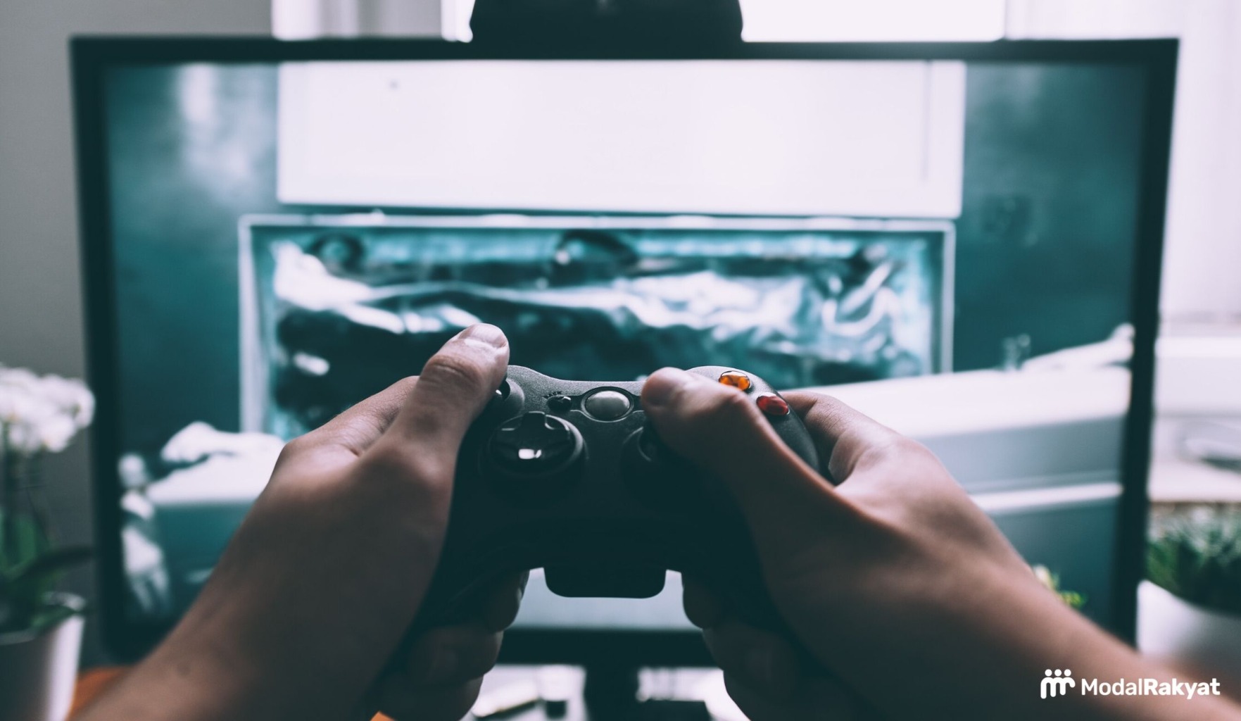 Anda Gamers? Cobalah Peluang Bisnis ini