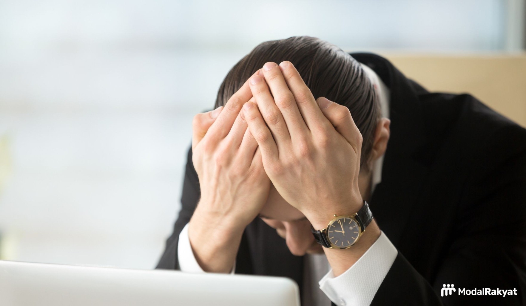 Bangkrut? Lakukan Langkah-langkah Ini agar Tidak Terus Terpuruk Bangkrut? Lakukan Langkah-langkah Ini agar Tidak Terus Terpuruk