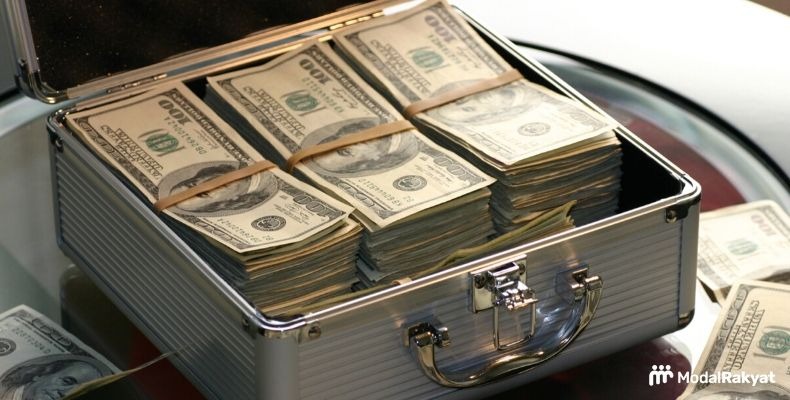 Rahasia Bocor! Ini Cara Menjadi Orang Kaya