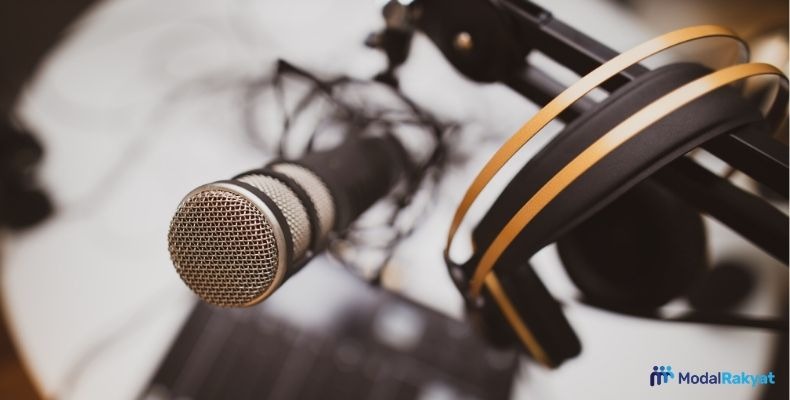 Cara dapat Uang yang Banyak Melalui Podcast Cara dapat Uang yang Banyak Melalui Podcast