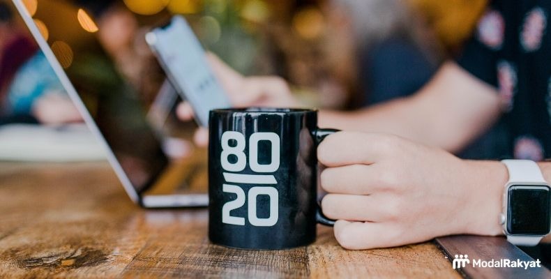 Prinsip Pareto 80/20 Membantu Anda Meraih Sukses Prinsip Pareto 80/20 Membantu Anda Meraih Sukses