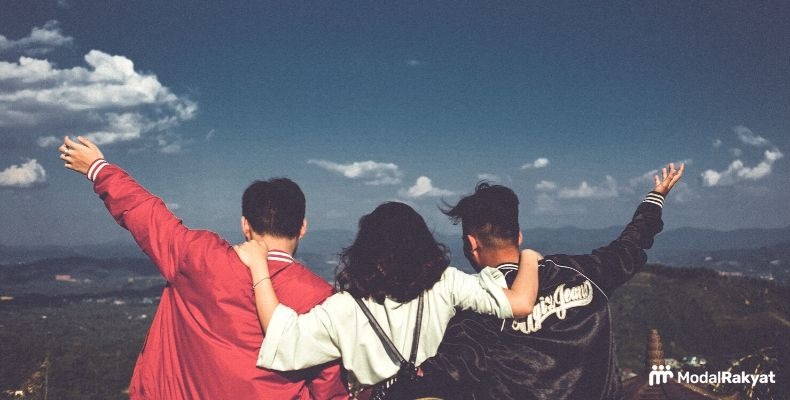 Yuk, Jadi Milenial Cerdas Finansial Biar Makmur Sampai Tua!