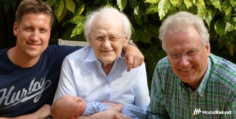 Baby Boomers dan Milenial dengan Sudut Pandangnya yang Berbeda Baby Boomers dan Milenial dengan Sudut Pandangnya yang Berbeda