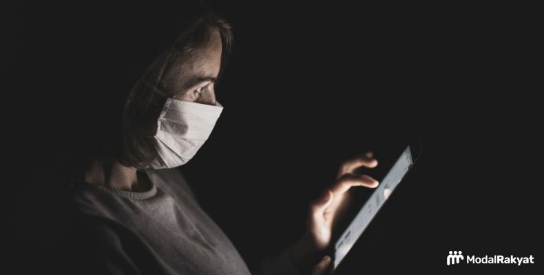 5 Tips Aman Kembali Bekerja  Saat New Normal