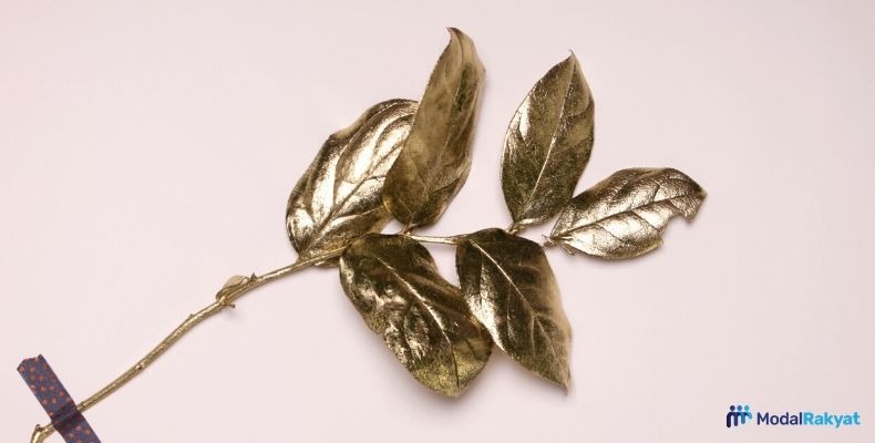 Mengenal Investasi Emas, Inilah Pengertian dan Jenis-Jenisnya